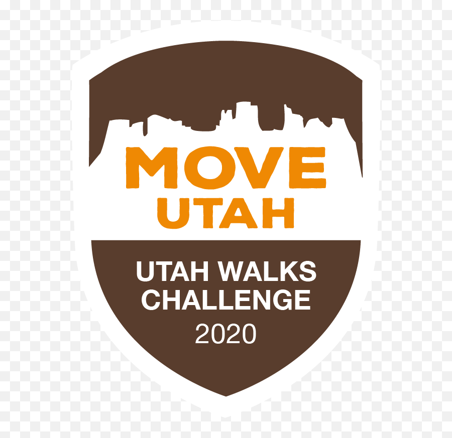 Move Utah Walks Challenge - Strava Challenges Fox 6 Png,Transparent Utah