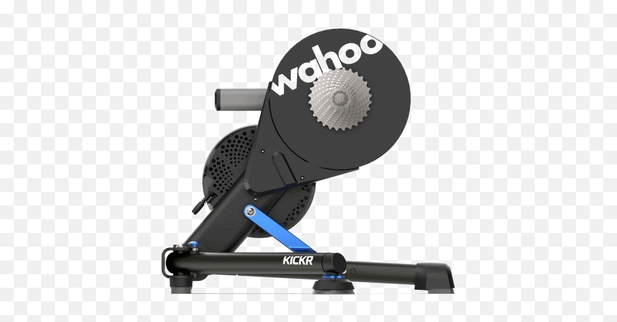 Wahoo Kickr V5 2020 Smart Trainer In - Depth Review Dc Wahoo Kickr Png,Mic And Refresh Icon Bottom Right
