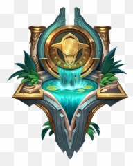 Legends Of Runeterra - Vertical png
