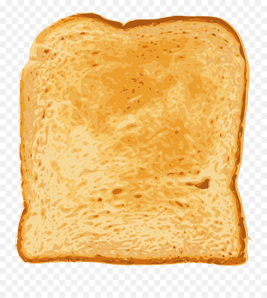 Toast Png Photos - Transparent Background Toast Clipart,White Bread Png