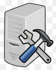 Email Server - Computer Repair Tools Png