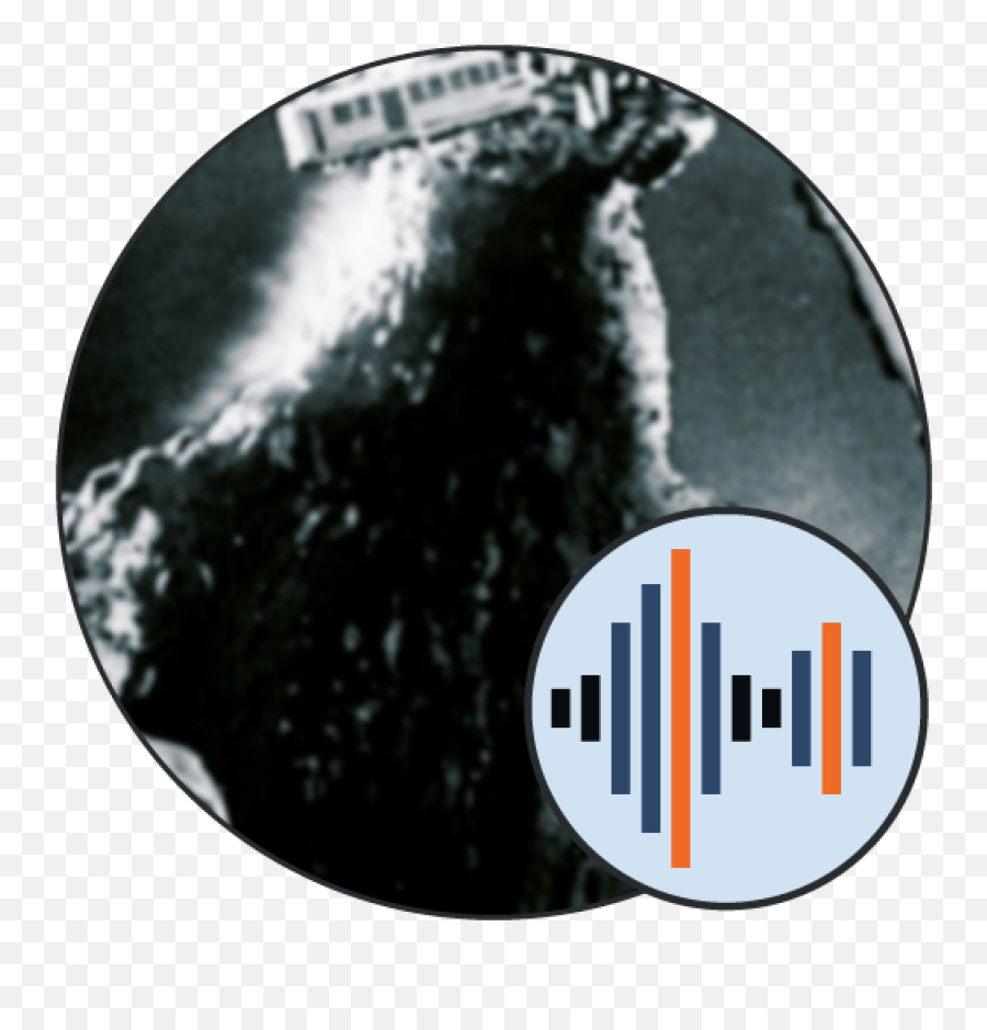 Godzilla 1954 Soundtrack 101 Soundboards - Language Png,Godzilla Copyright Icon