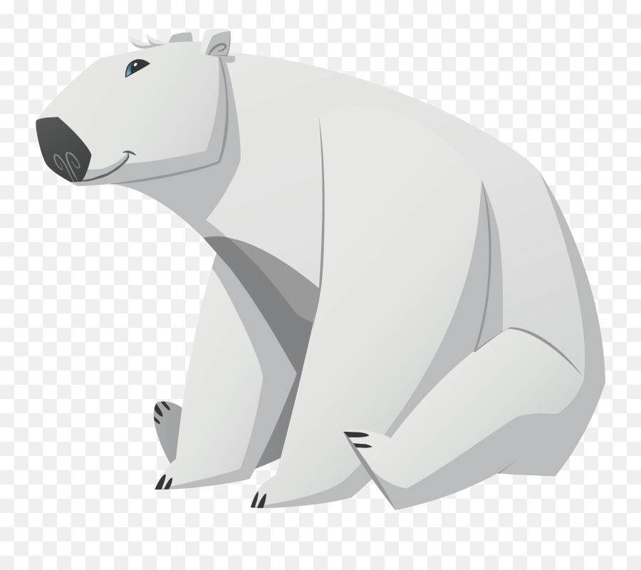 Polar Bear Png Image Web Icons - Animal Jam Polar Bear,Polar Bear Png