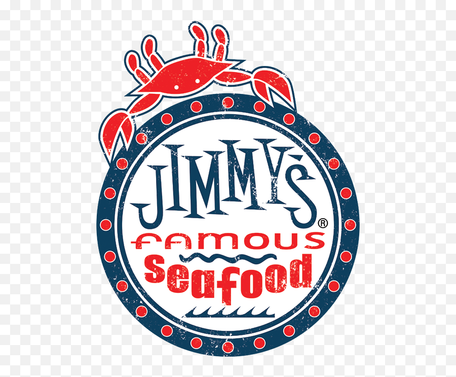 Jimmys Famous Seafood - Famous Crab Cakes Jimmys Famous Seafood Logo Png,Jimin Circle Icon