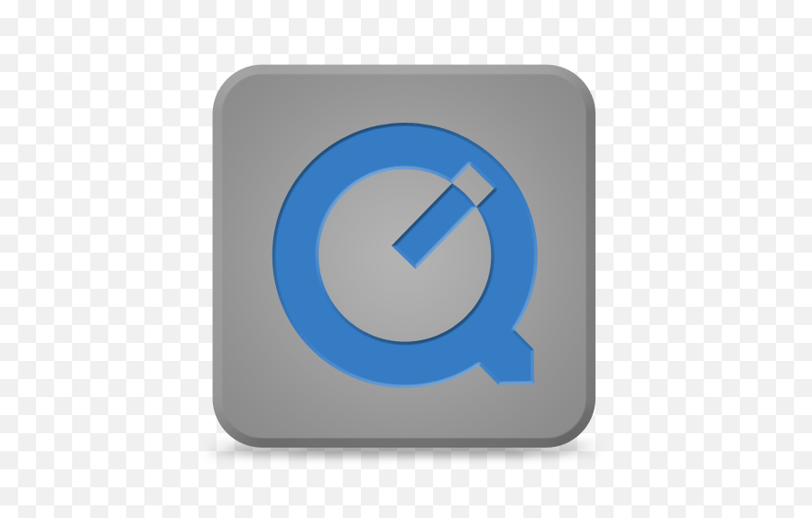Itunes Quicktime Prescott Perez - Vertical Png,Blue Itunes Icon