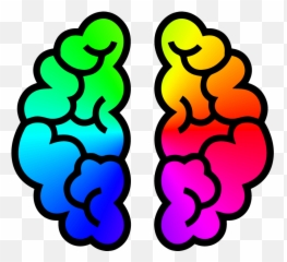 Light Bulb Brain Icon Png Clipart - Cartoon Easy Light Bulb Drawing,Brain Lightbulb Icon