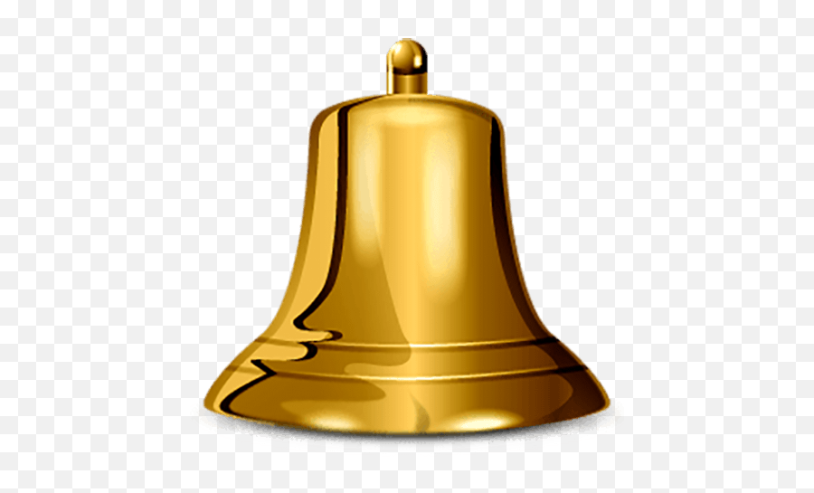 Bell Png Pic - Bell Hd Png,Subscribe And Bell Icon Gif