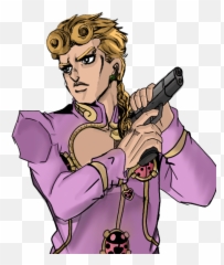 Giorno Giovanna - Roblox Musculoso T Shirt Roblox Png,Giorno Png