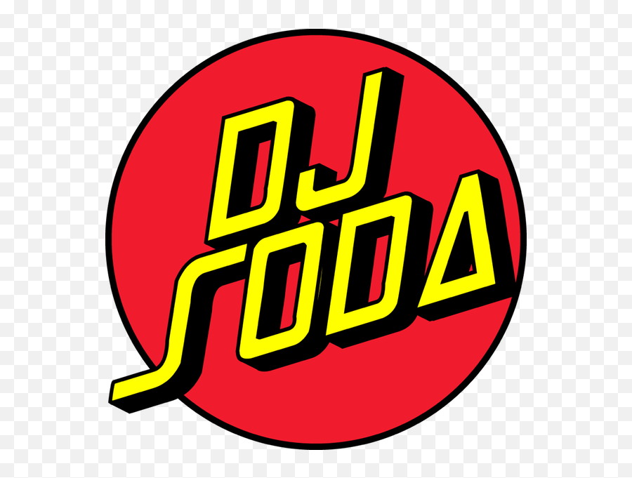 Download Dj Soda Logo Png Image With No Background - Dj Soda Logo,Dj Logo Png