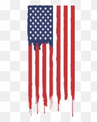 American Flag Graffiti Usa United - Free Vector Graphic On Vertical American Flag Background Png,Texas Flag Png