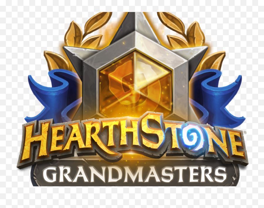 Hearthstone News Rumors And Information - Bleeding Cool Hearthstone Grandmasters Logo Png,Overwatch Season 3 Icon