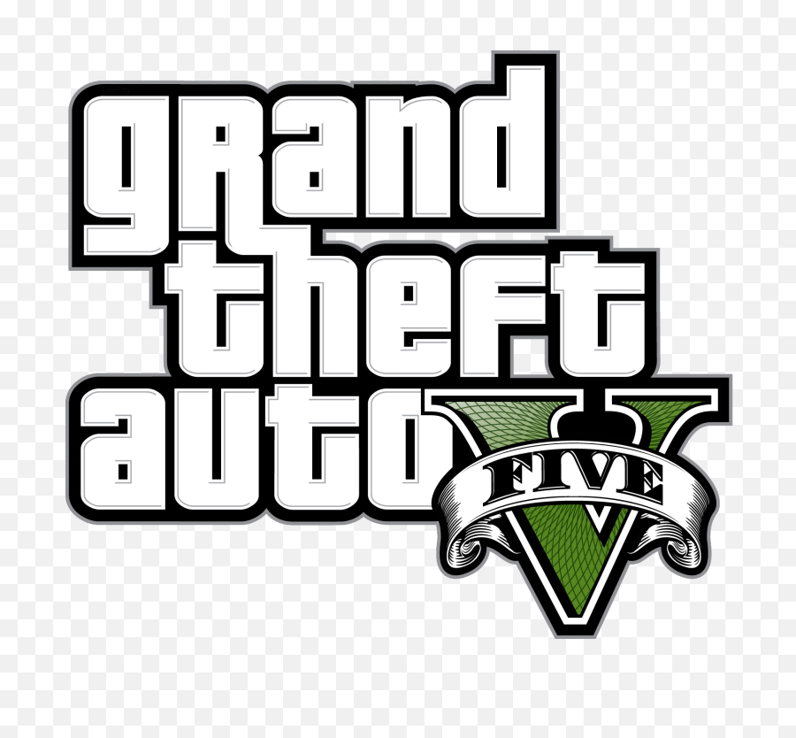 Grand Theft Auto V - Game Help Grand Theft Auto V Logo Png,Gta Wasted Png