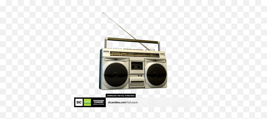 Old Skool Boombox Psd Free Download Templates U0026 Mockups - Electronics Brand Png,Boom Box Icon
