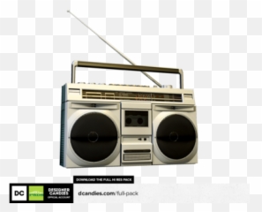 Old Skool Boombox Psd Free Download Templates U0026 Mockups - Electronics Brand png