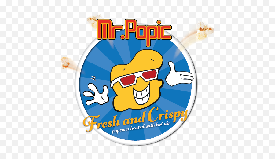 Mrpopic U2013 Popcorn Vending Machine - Happy Png,Vending Machine Icon
