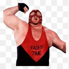 5 Best Giants In The History Of Wwe - Big Van Vader Transparent png