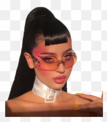 Alexademie Demie Sticker - Mid90s png