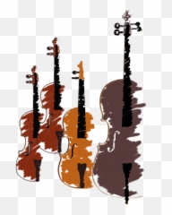 Cello Png Background Image - Violin Viola Cello Bass,Cello Png