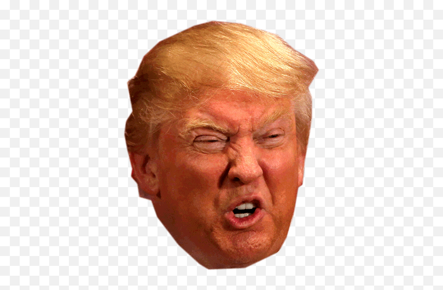 Donald Trump Clock - Impeach The Peach Meme Png,Donald Trump Head Transparent