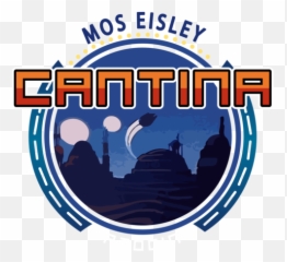 Star Wars Logo Transparent Blue - Language png