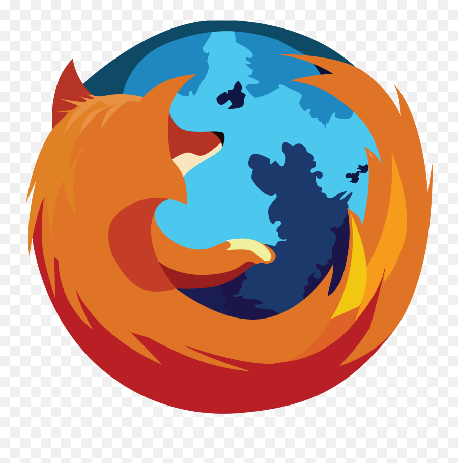 Firefox - Mozilla Firefox Png,Blue Mozilla Icon