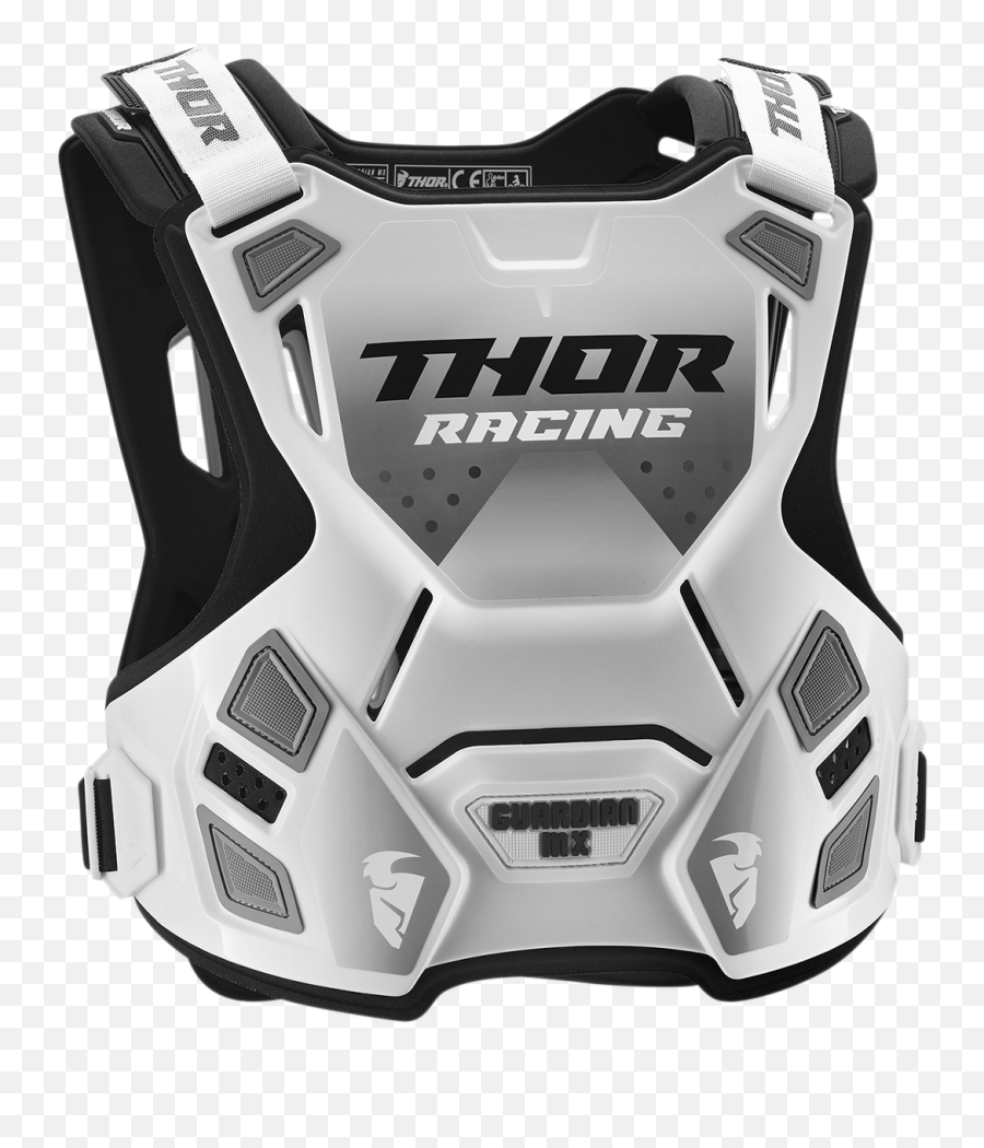 Thor Guardian Mx Chest Protector - Chest Protector Motocross Png,Icon Stryker Vest Sizing