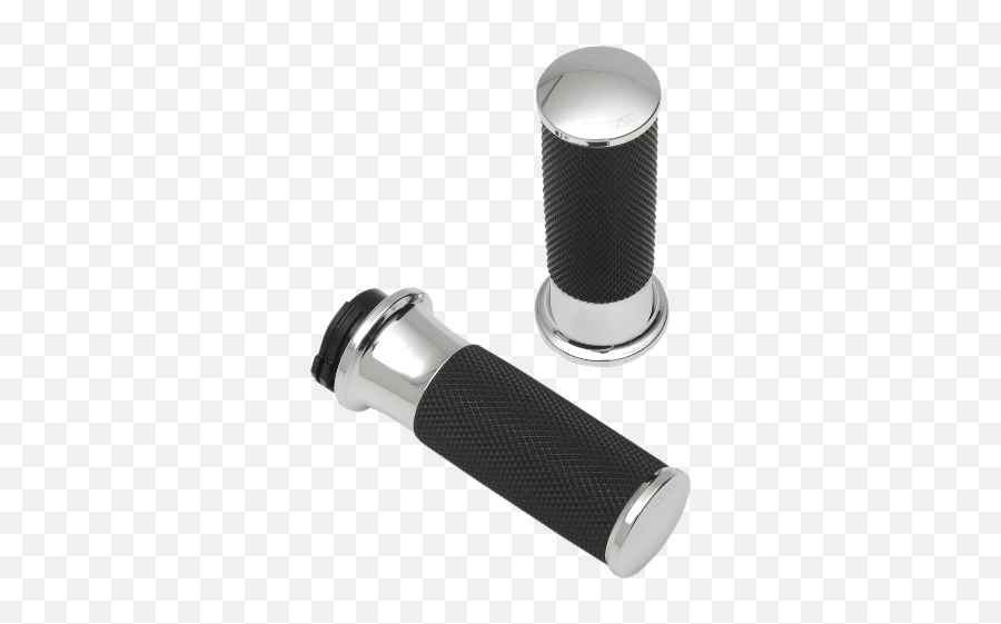 Automotive Handlebars Grips U0026 Levers Arlen Ness Chrome - Cylinder Png,Icon Airframe Rubatone