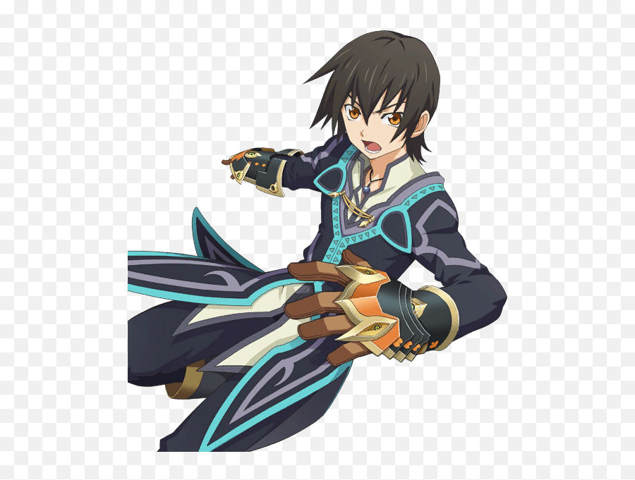 Strawtail - Sdr2u2026 Tales Of Xillia Jude Png,Grimmjow Jeagerjaques Icon