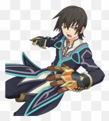 Strawtail - Sdr2u2026 Tales Of Xillia Jude Png,Grimmjow Jeagerjaques Icon