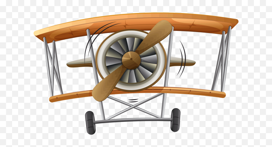 Prop Aircraft Png Image Free Download Searchpngcom - Classic Plane,Propeller Png