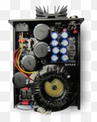 Farad - Farad Super 3 Inside Png,Nuforce Icon Subwoofer