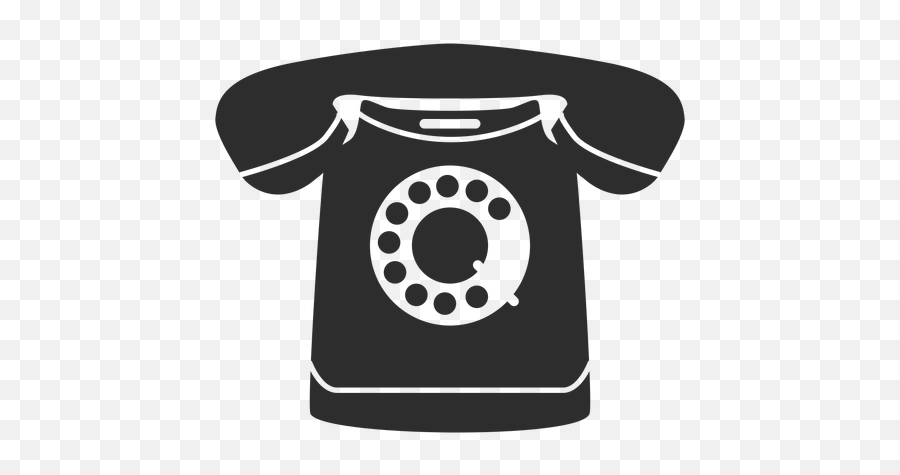 Rotary Phone Icon - Transparent Png U0026 Svg Vector File Rotary Phone Icon Png,Phone Icon With Transparent Background