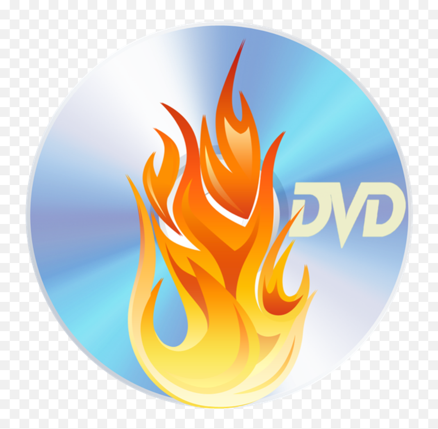 Dvd Creator Lite - Create U0026 Burn 4 Flame Icon Transparent Wondershare Dvd Creator Pro Icon Png,Flame Icon Transparent