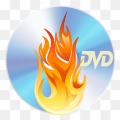 Dvd Creator Lite - Create U0026 Burn 4 Flame Icon Transparent Wondershare Dvd Creator Pro Icon Png,Flame Icon Transparent