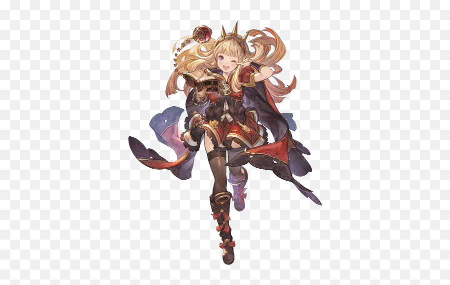 Versus Dlc Character - Cagliostro Granblue Fantasy Png,Rpg Character Icon