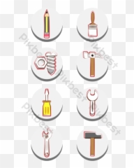 Wrench Vector Images Free Psd Templatespng And - Vertical
