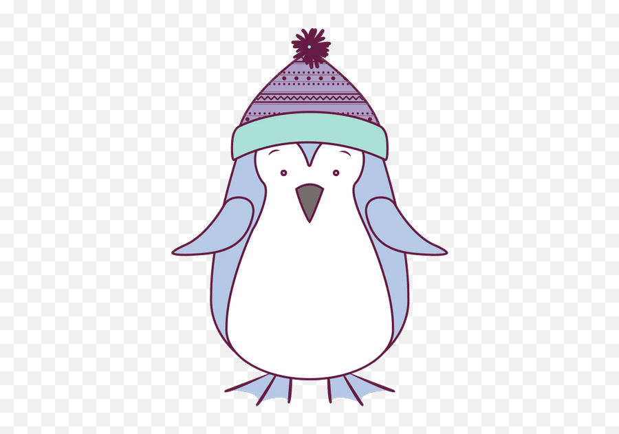 Cute Penguin Icon - Canva Soft Png,Cute Penguin Icon