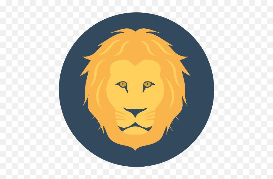 Free Icon Lion - East African Lion Png,Lion Icon Png
