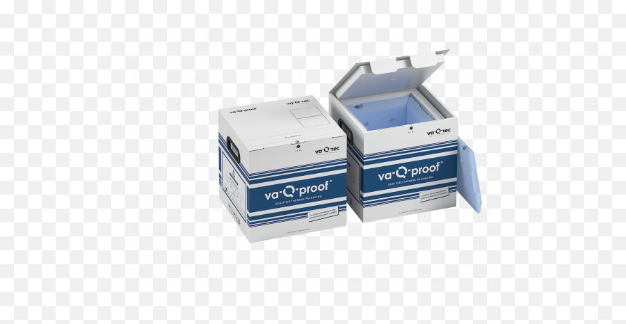 Va - Qproof Vaqtec Va Q Tec Box Png,Q&a Icon