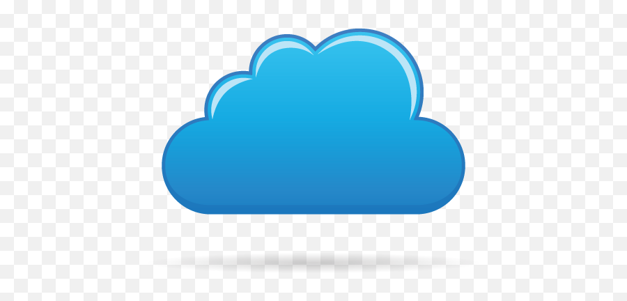 Transparent Internet Cloud - Network Cloud Icon Png,Blue Clouds Png