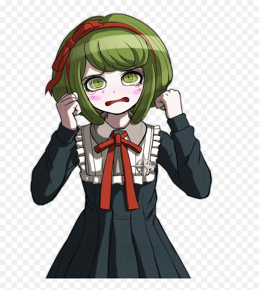 Spritesmonaca Towa Danganronpa Monaca - Monaca Towa Sprites Png,Kotoko Utsugi Icon