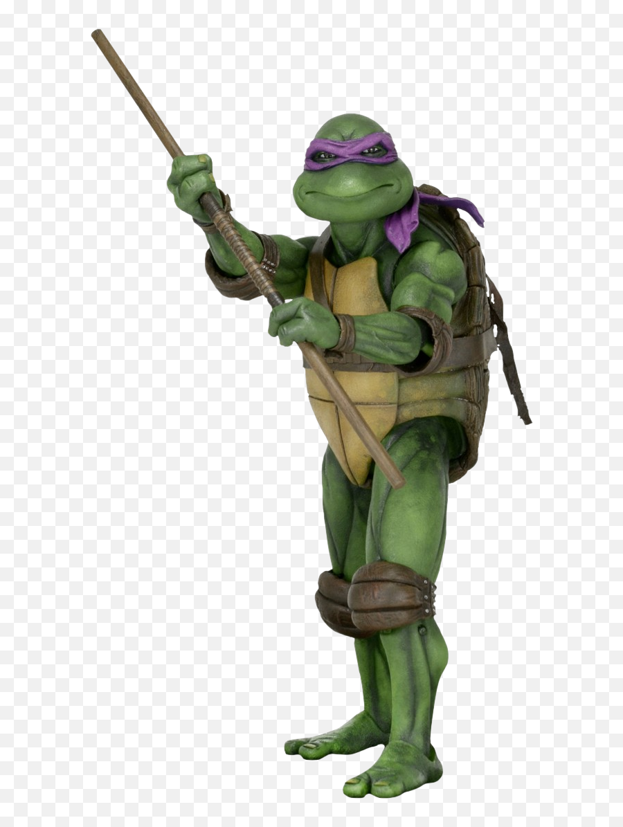 Teenage Mutant Ninja Turtles - Donatello Teenage Mutant Ninja Turtles Png,Teenage Mutant Ninja Turtles Png