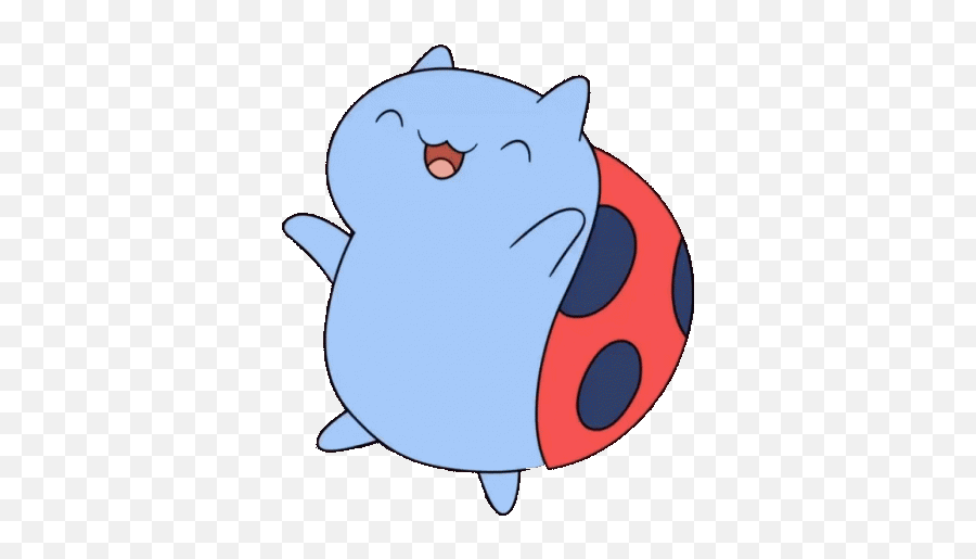 Artstation - Catbug Dance John Smith Cat Bug Png,Dancing Gif Transparent