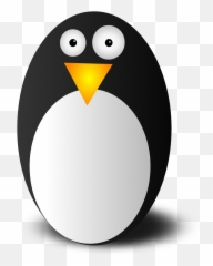 Ubuntu Logo Linux Public Domain Image - FreeIMG Penguin Devil png