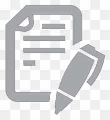 Download - DSG Energy Grey Report Icon Png