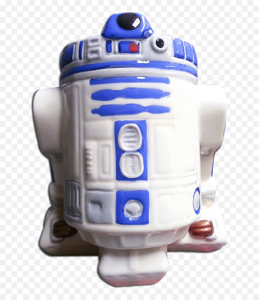 Darth Maul Png - Star Wars Episode 1 R2 D2 Figural Ceramic,R2d2 Png