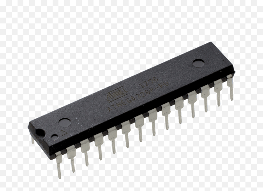 Download Free Microcontroller Png Hd Icon - Microcontroller Clipart Png,Integrated Circuit Icon