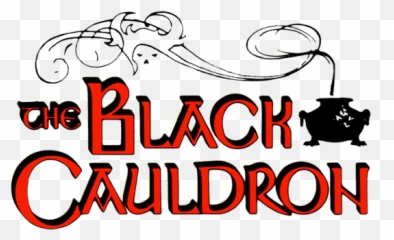 Download Hd The Black Cauldron Logo - Disney The Black Disney The Black Cauldron Logo Png,Cauldron Png
