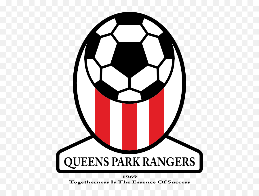 Queenu0027s Park Rangers Fc Logo Download - Logo Icon Png Svg Bnei Sakhnin Fc Logo,Queens Icon Png