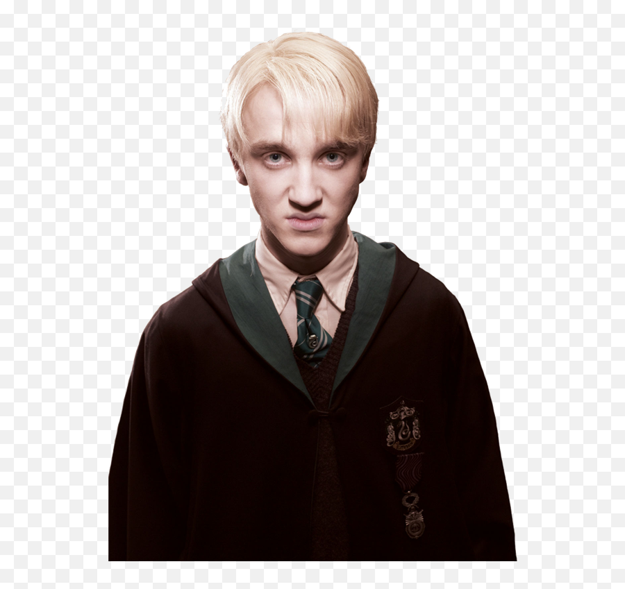 Draco Malfoy No Background Full Size Png Download Seekpng - Draco Malfoy Harry Potter,Draco Png